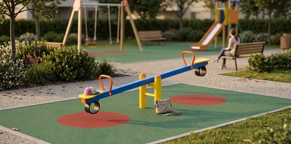 Cómo diseñar un parque infantil seguro y funcional: una guía completa