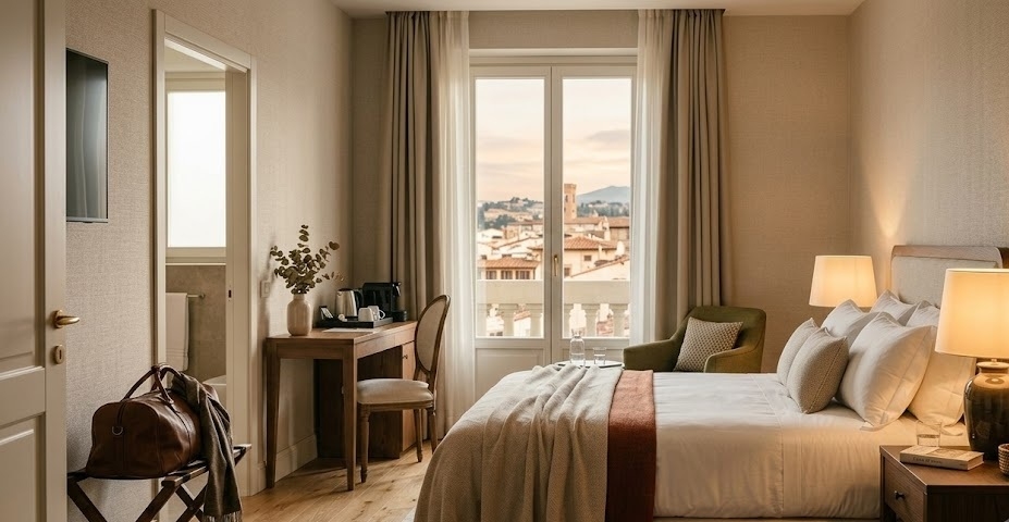 ¿Cuánto cuesta amueblar un hotel? Presupuesto, precios y estrategias.
