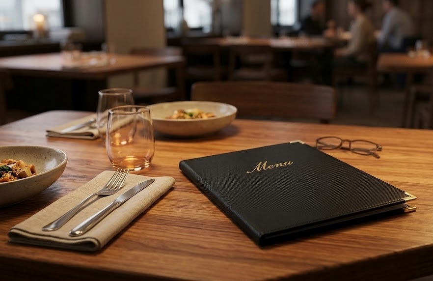 El menú perfecto: aumenta las ganancias de tu restaurante al instante.
