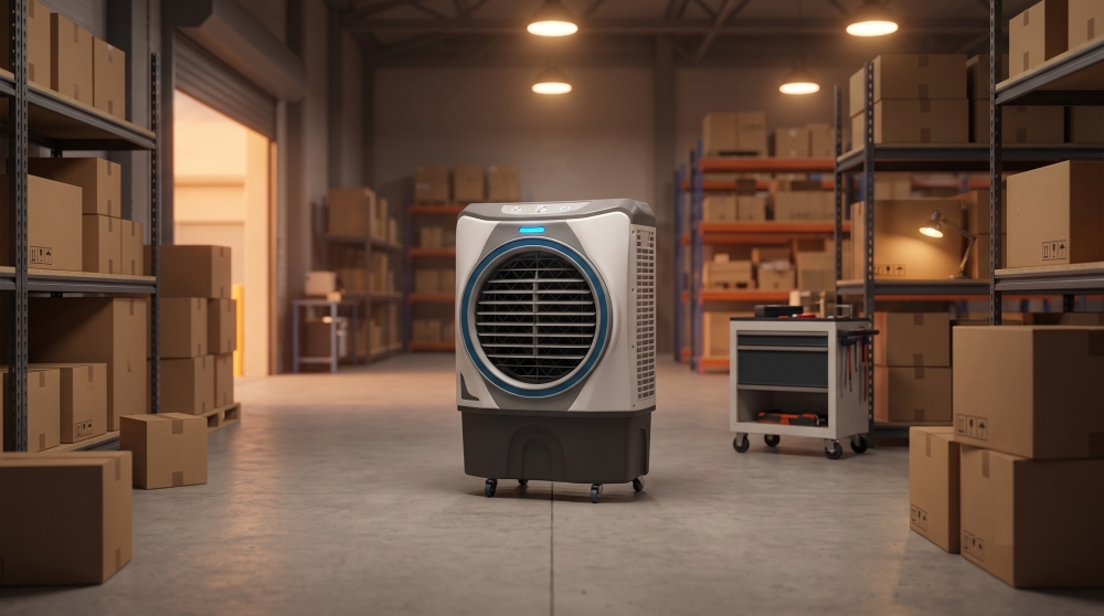 Refrigeradores industriales: qué son, cómo funcionan y cuándo son mejores que el aire acondicionado.