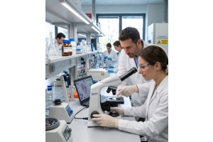 Instrumentación de laboratorio químico: guía de compra para empresas