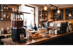 Chocolatero profesional: una guía completa para elegir