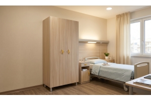 Armarios para hospitales: Cómo elegir el modelo adecuado para las habitaciones de hospital