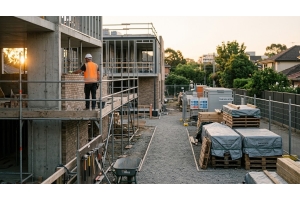 Equipos de construcción: Una guía completa para elegir el equipo adecuado para la construcción profesional.