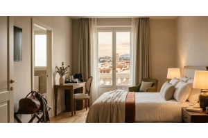¿Cuánto cuesta amueblar un hotel? Presupuesto, precios y estrategias.