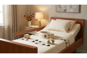 Bandas de sujeción para cama: características y criterios de selección