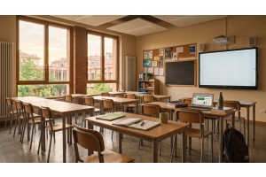 ¿Cuánto cuesta amueblar un aula? Una guía sobre costos, prioridades y presupuestos.