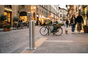 Bolardos y postes de estacionamiento: cómo seleccionar los modelos adecuados para la seguridad y la continuidad urbana.