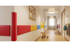 Protectores de esquinas y parachoques para colegios y guarderías: una guía completa para elegir los adecuados.