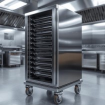 Armarios portabandejas