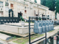 Mobiliario para Cementerios