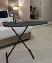 Tablas de planchar para hoteles
