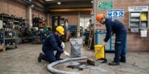 Absorbentes industriales