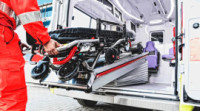 Camillas para Ambulancia
