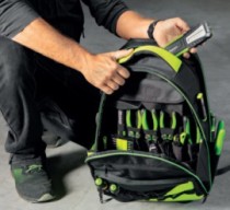 Bolsas y Mochilas de trabajo portaherramientas