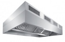 Campanas extractoras de cocina profesionales