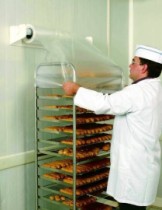 Carros Portabandejas para horno