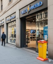 Contenedores para Micro RAEE