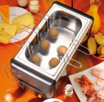 Cuecehuevos profesional