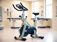 Bicicletas estáticas y ergómetros para rehabilitación