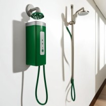 Duchas de emergencia