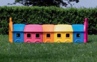 Juegos escolares al aire libre