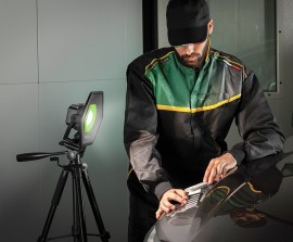 Lámparas y linternas portátiles de taller