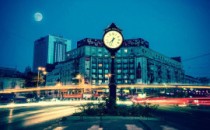 Relojes de calle