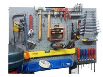 Paneles de herramientas