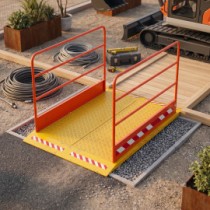 Pasarelas de obra