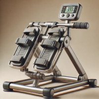 Pedalera para rehabilitación