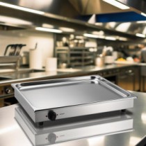 Placas Calefactoras Para Alimentos