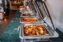 Calentadores de comida profesionales