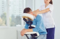 Sillas de masaje para fisioterapia
