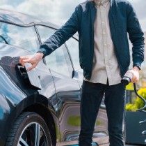 Estaciones de carga para vehículos eléctricos