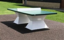 Mesas de ping pong para parques infantiles