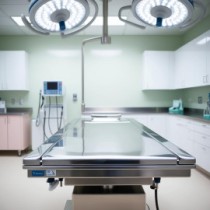 Mesas de operaciones para veterinaria