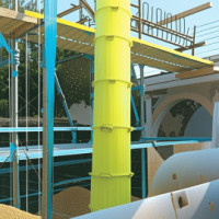 Tuberías para escombros