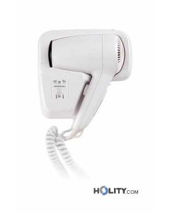 Secador de pelo a pistola con maquinilla de afeitar h11004