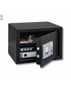 Cassaforte per hotel con scansione dito h20005