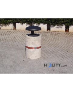 papelera-para-mobiliario-urbano-en-hormigón-h31917