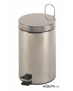 cestino-bagno-20-lt-in-acciaio-inox-opaco-a-pedale-h4042
