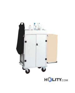 carro-lavanderia-con-2-portabolsas-h09169