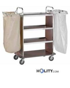 carro-lavanderia-con-estantes-y-portabolsas-h0969