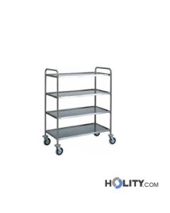 carro-de-servicio-inox-4-estantes-h09-254