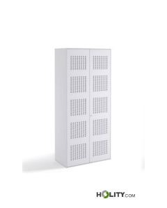 Armario metálico con puertas fonoabsorbentes h1033_10