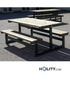 mesa-y-banco-picnic-con-listones-de-madera-h109214