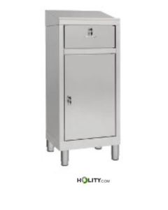 armario-escritorio-de-pie-inox-aisi304-1-puerta-con-cajon-h111_122