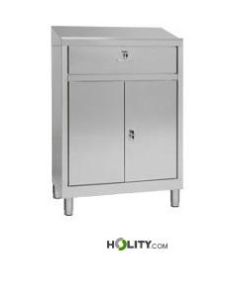 armario-escritorio-de-pie-inox-aisi304-2-puertas-con-cajon-h111_124