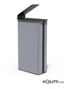 papelera-para-recogida-residuos-de-metal-81-lt-h140138